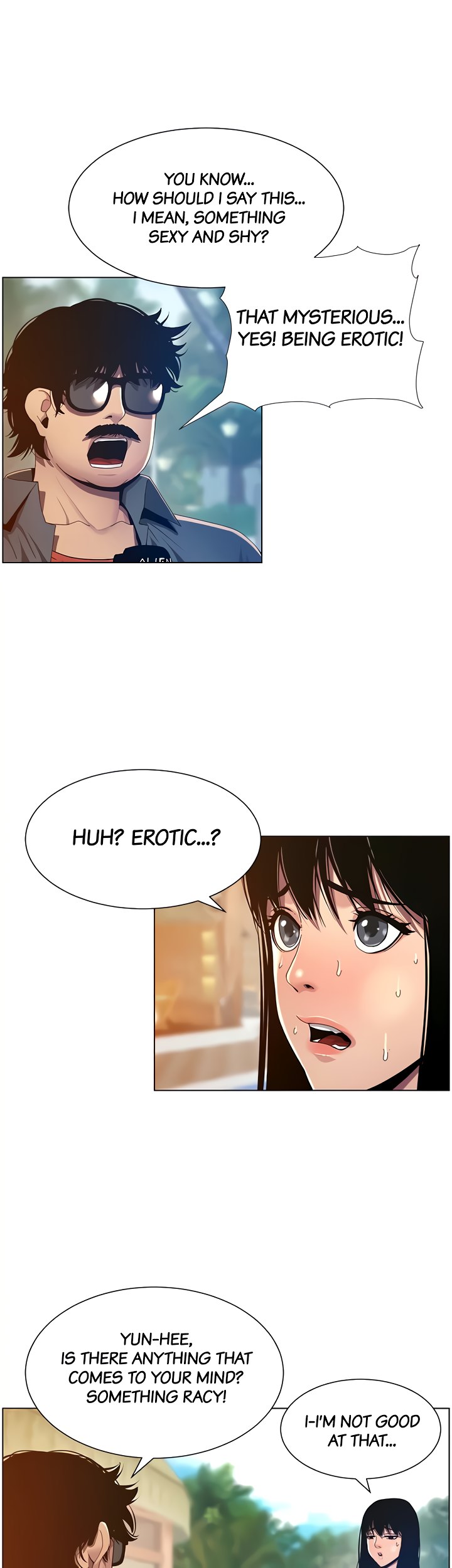 Father’s Lust - Chapter 93 Page 22