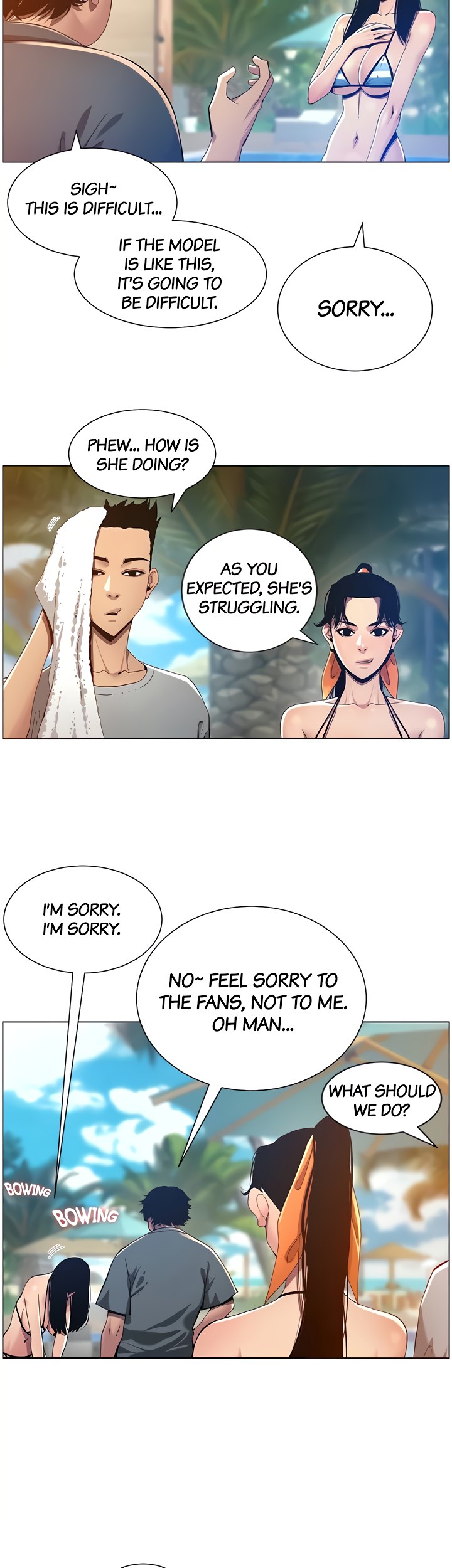 Father’s Lust - Chapter 93 Page 23