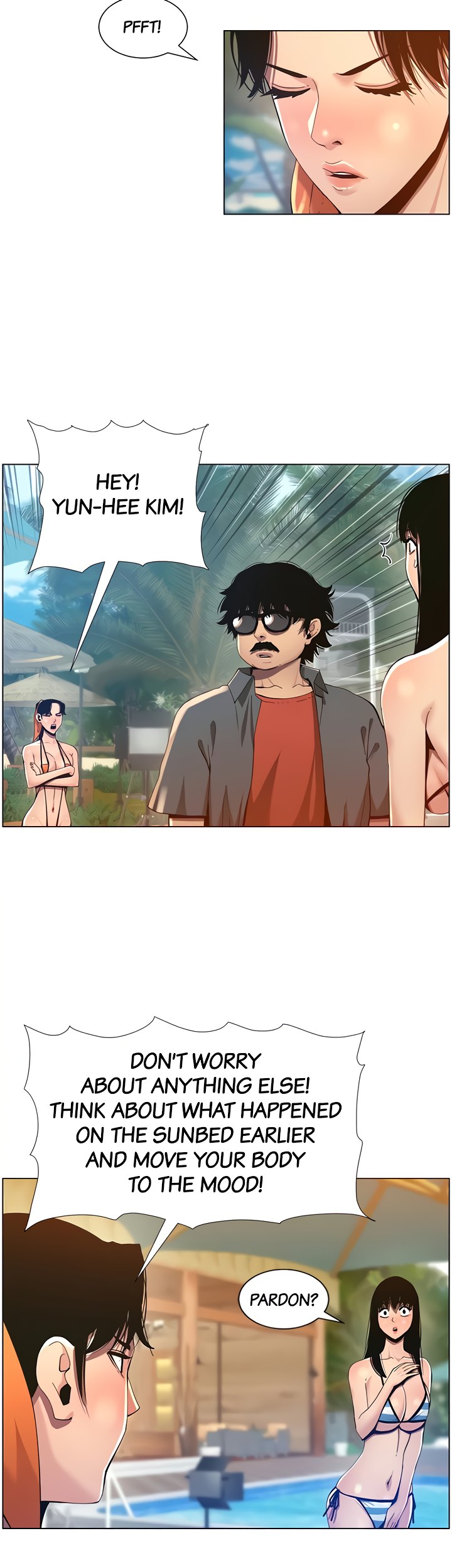 Father’s Lust - Chapter 93 Page 24