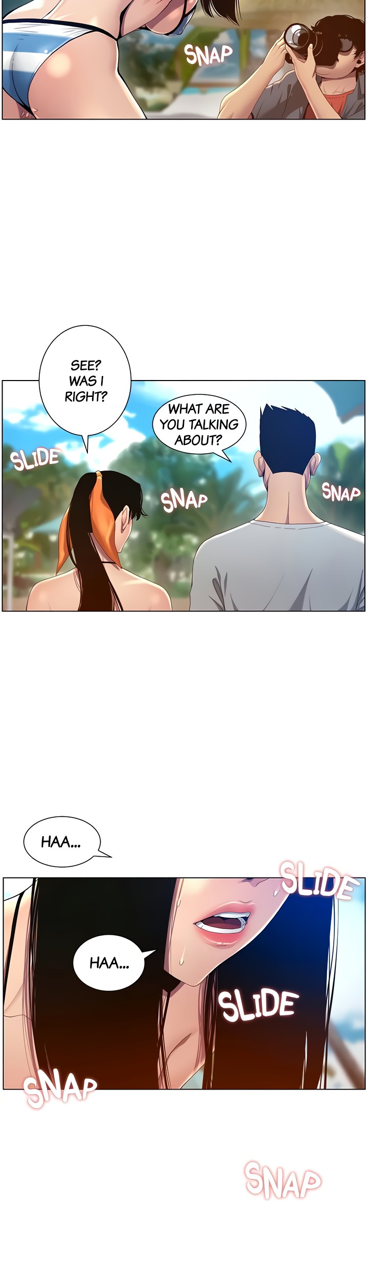 Father’s Lust - Chapter 93 Page 30