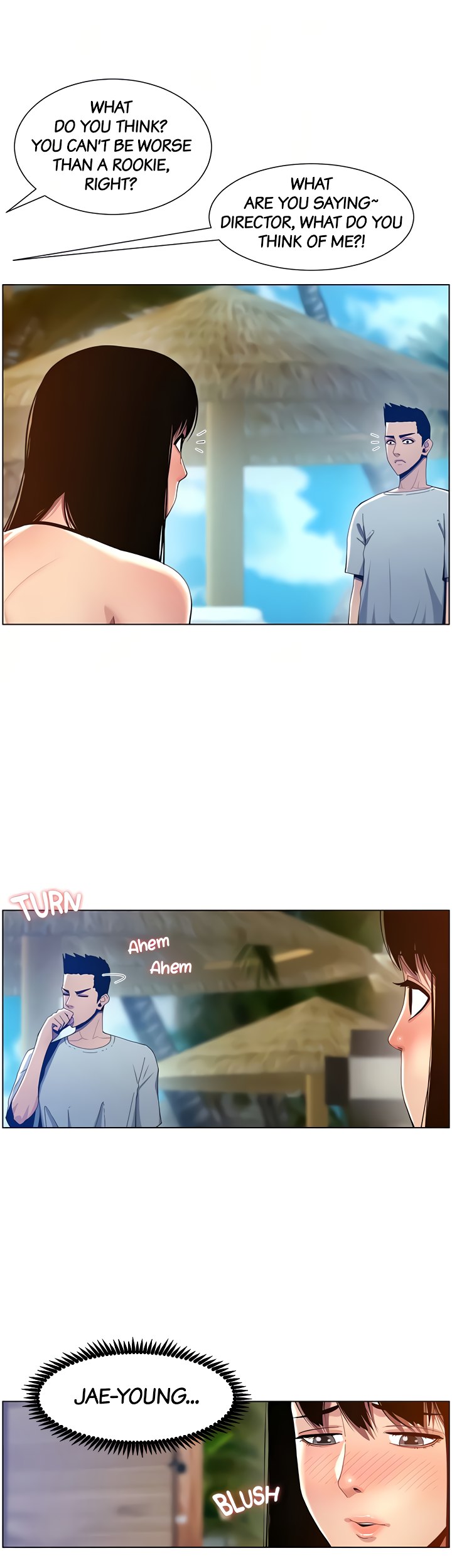 Father’s Lust - Chapter 93 Page 36