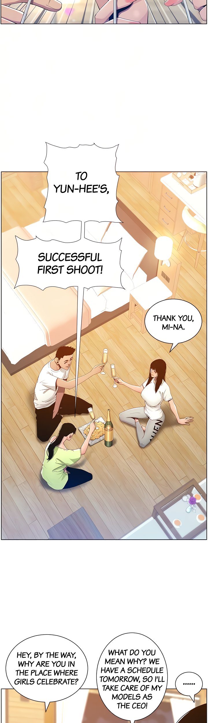 Father’s Lust - Chapter 93 Page 40