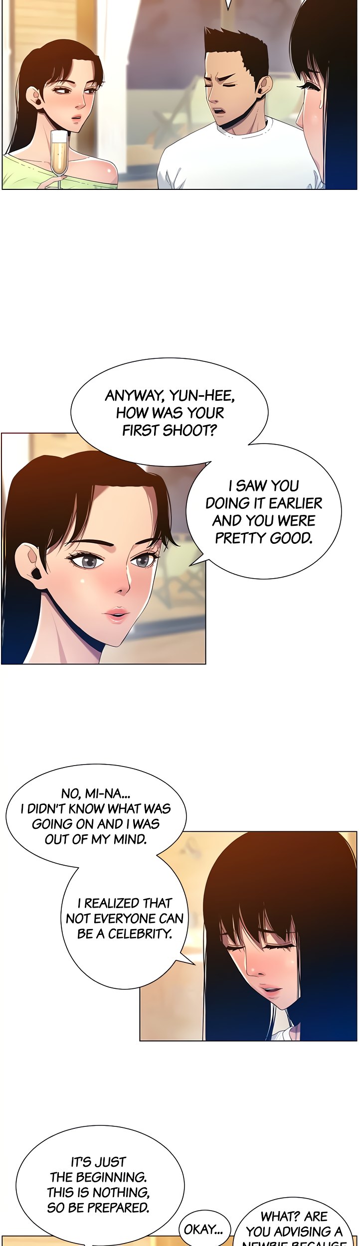 Father’s Lust - Chapter 93 Page 41