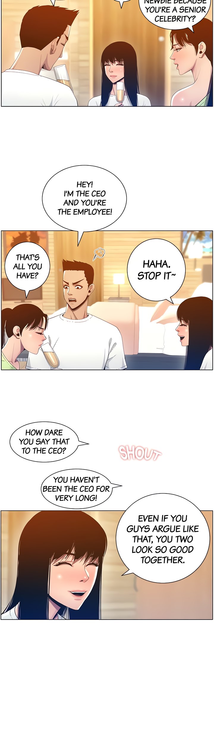 Father’s Lust - Chapter 93 Page 42