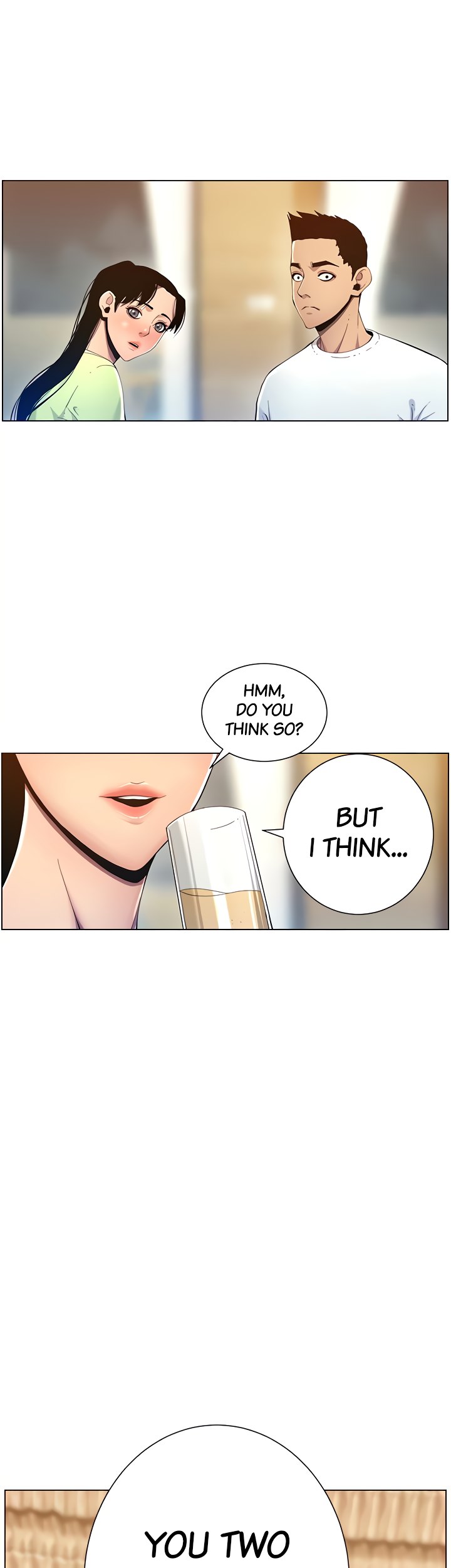 Father’s Lust - Chapter 93 Page 43