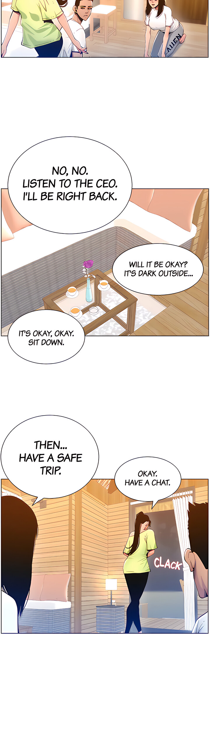 Father’s Lust - Chapter 94 Page 10