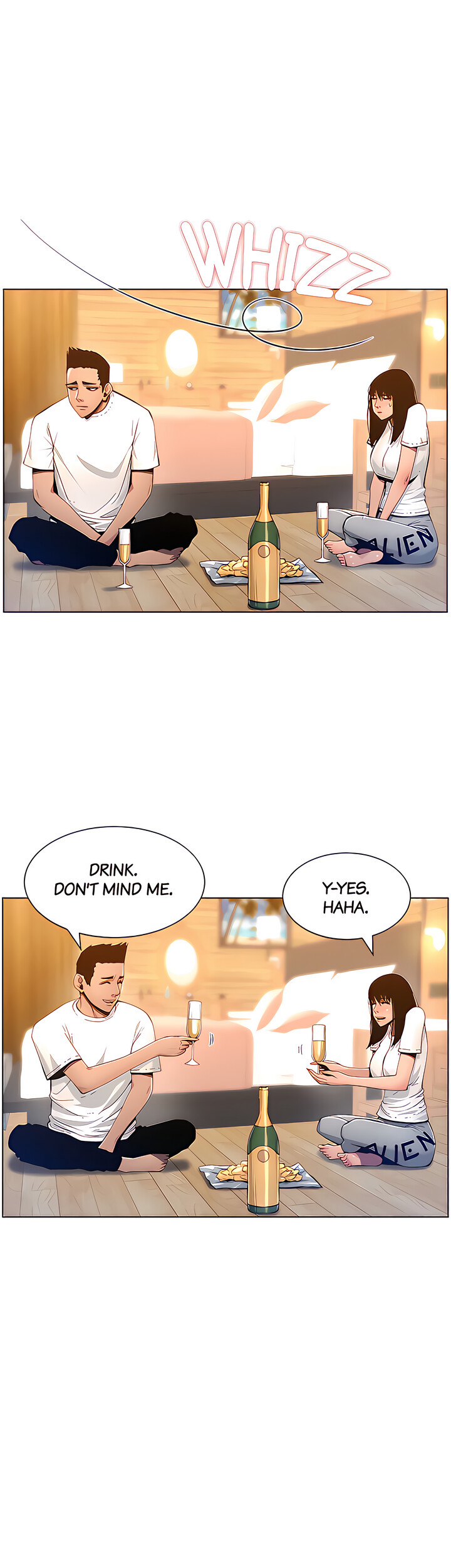 Father’s Lust - Chapter 94 Page 12