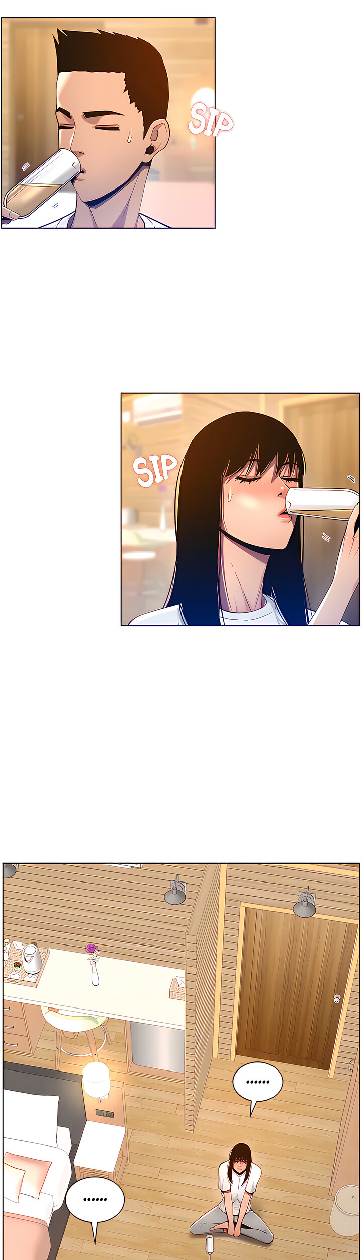 Father’s Lust - Chapter 94 Page 13