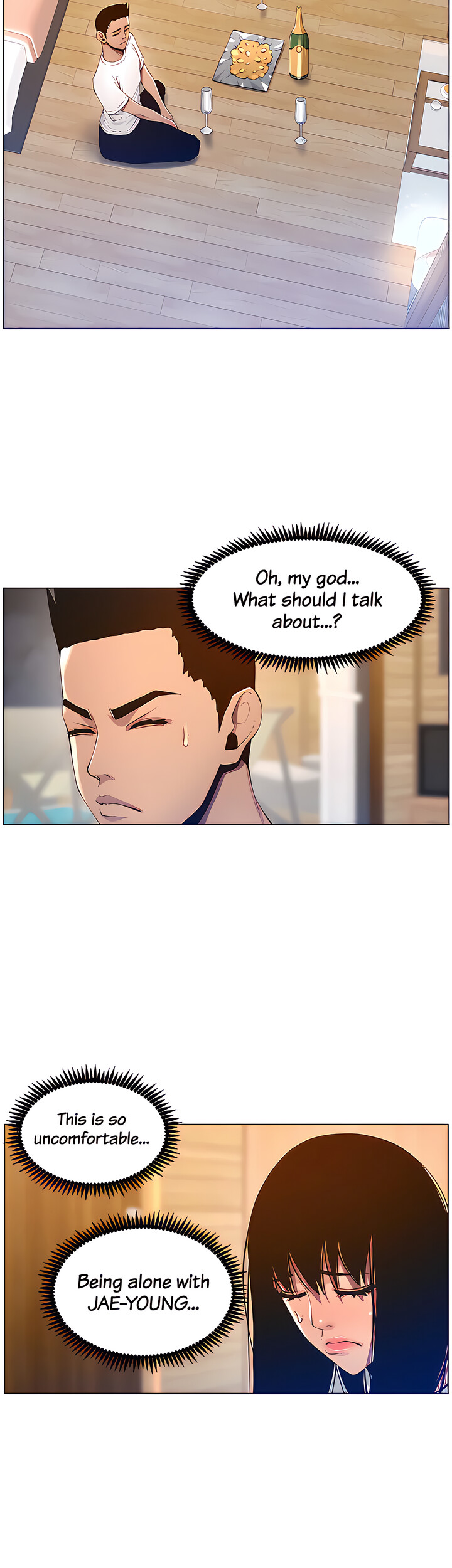 Father’s Lust - Chapter 94 Page 14