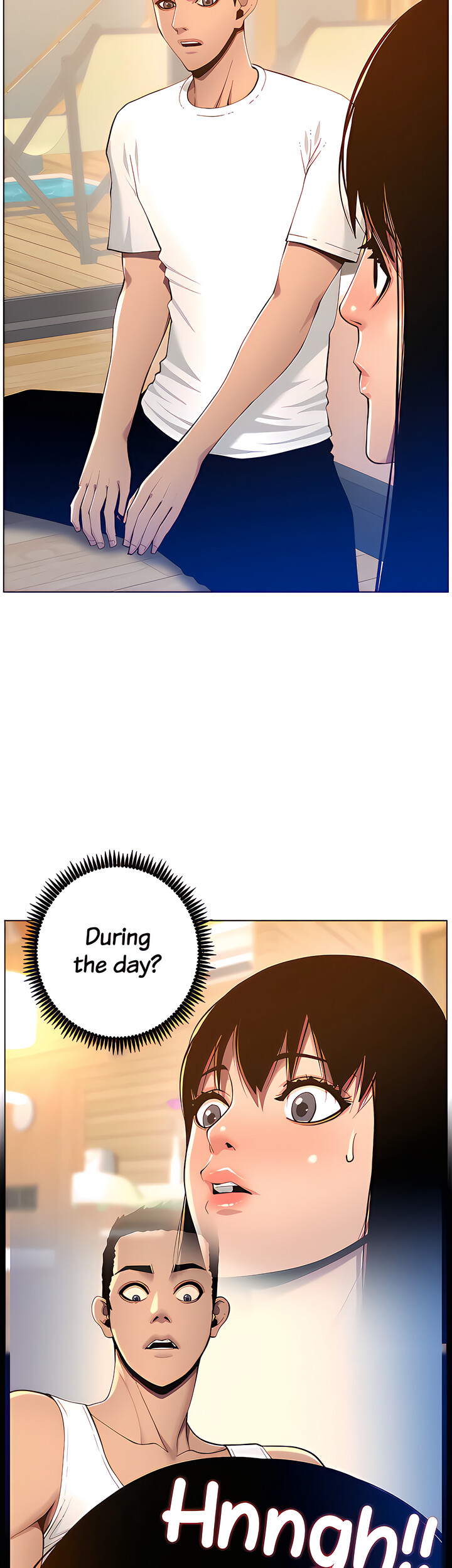 Father’s Lust - Chapter 94 Page 16