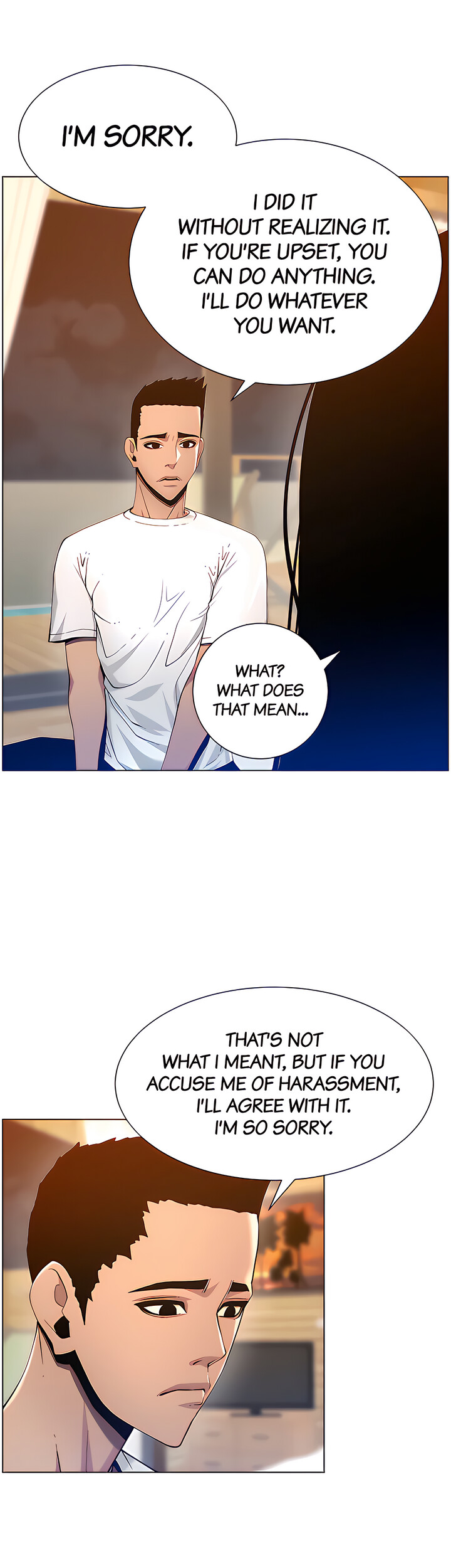 Father’s Lust - Chapter 94 Page 19