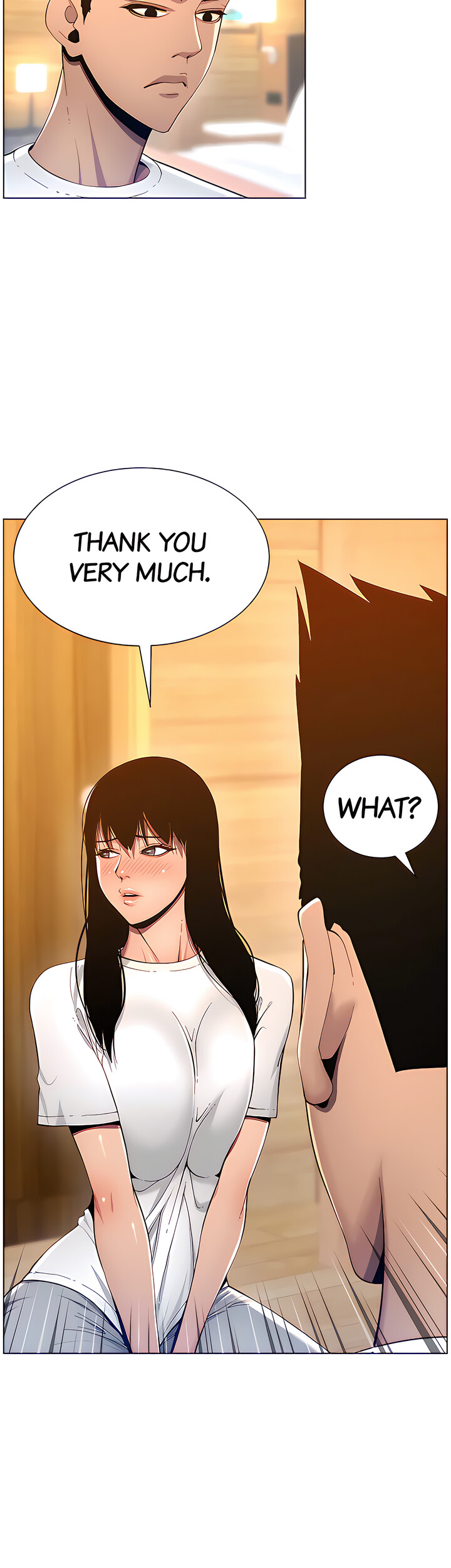Father’s Lust - Chapter 94 Page 21