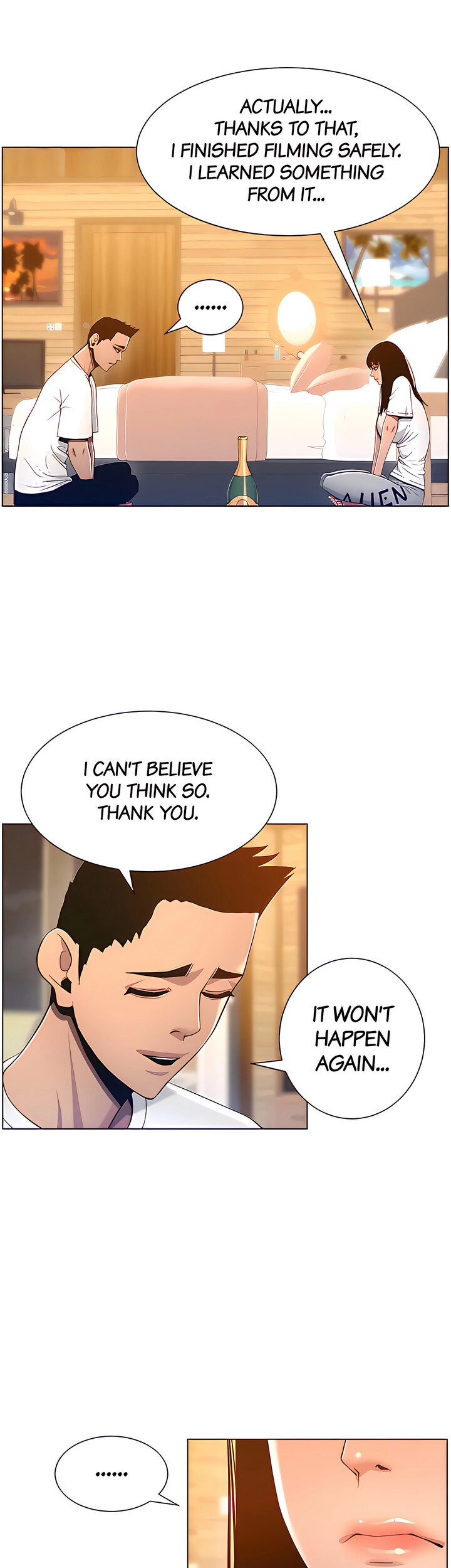 Father’s Lust - Chapter 94 Page 22