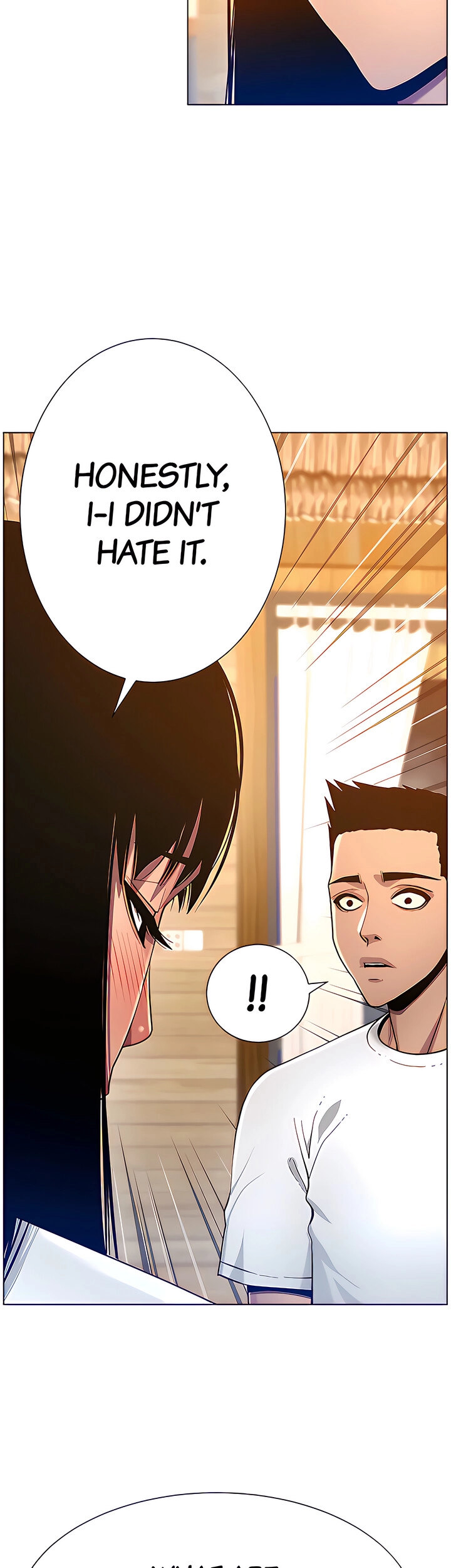 Father’s Lust - Chapter 94 Page 23