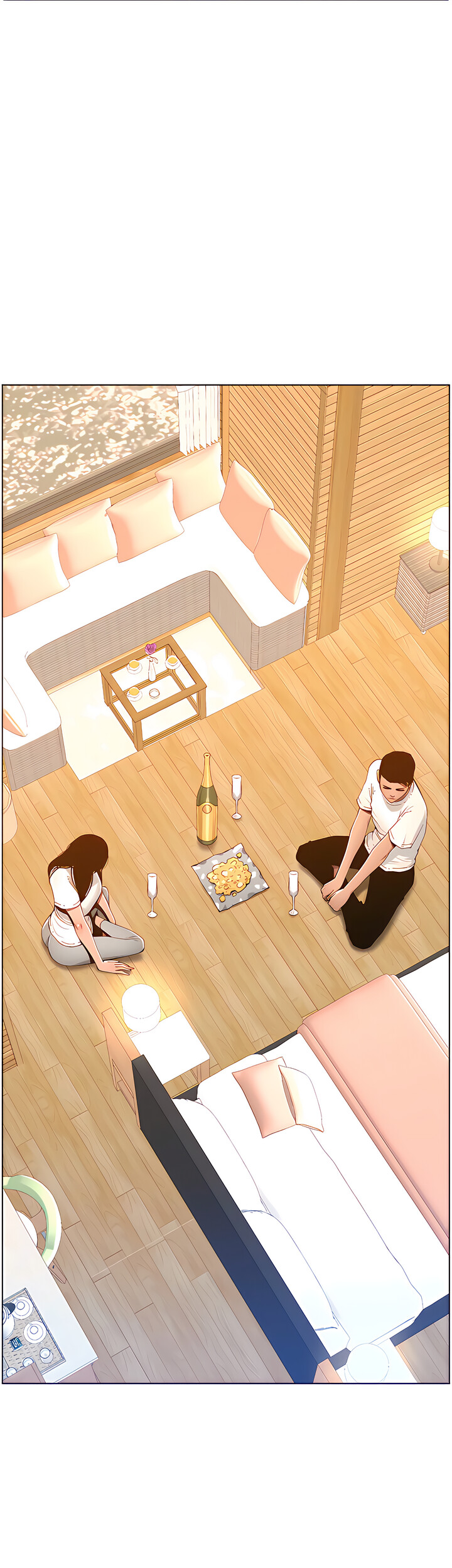 Father’s Lust - Chapter 94 Page 27