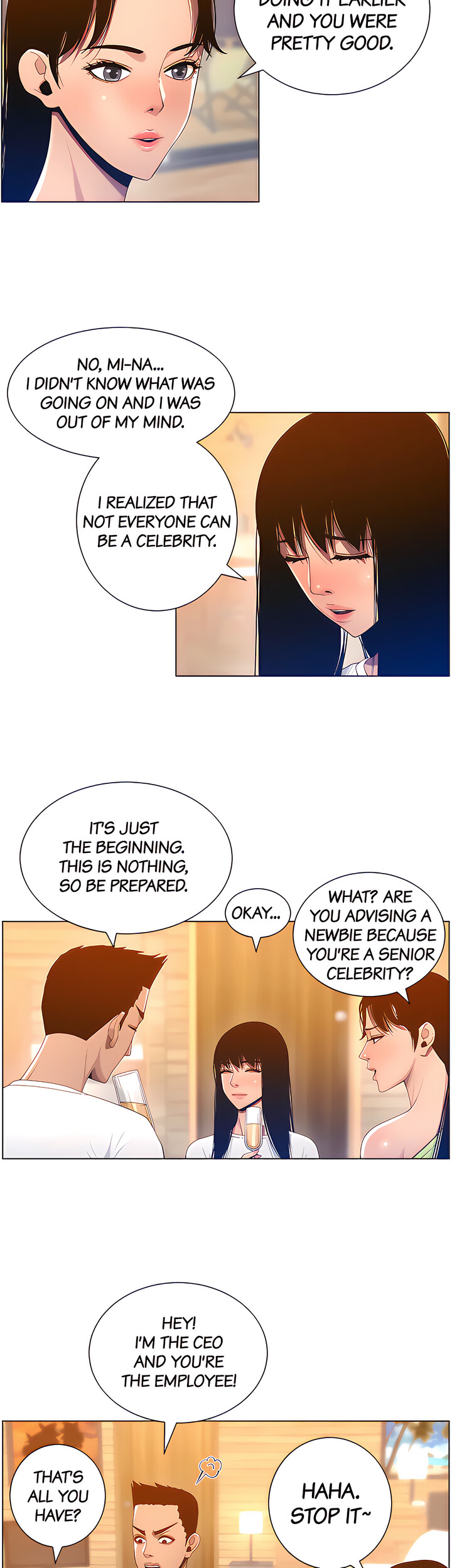 Father’s Lust - Chapter 94 Page 3