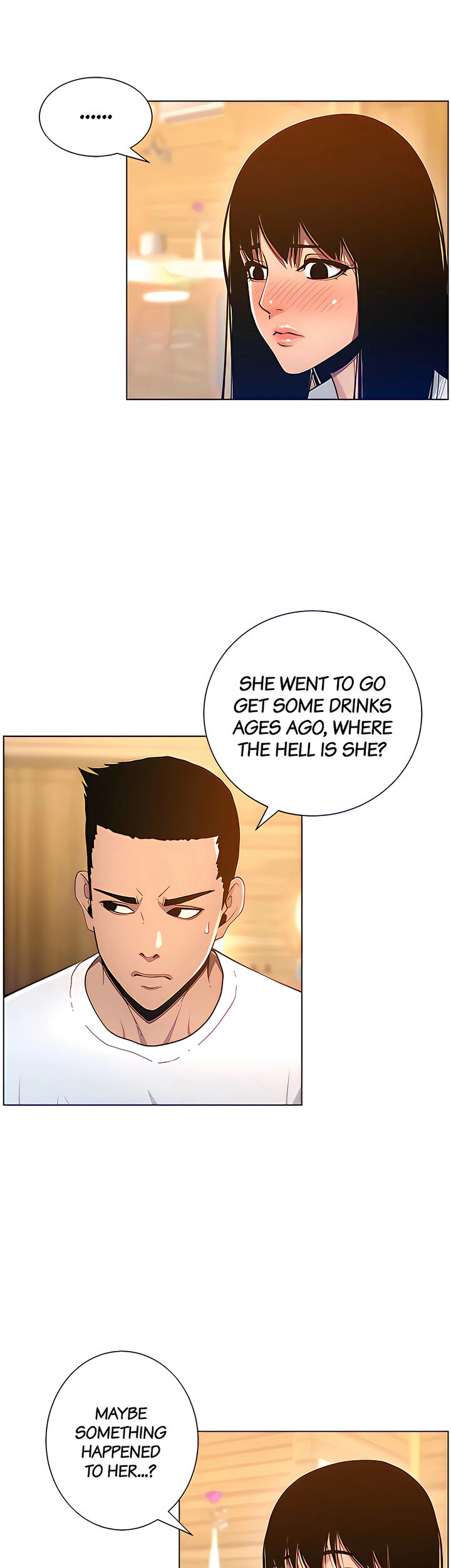 Father’s Lust - Chapter 94 Page 35