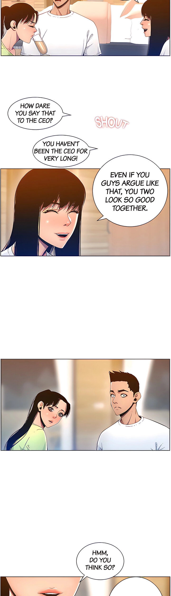 Father’s Lust - Chapter 94 Page 4