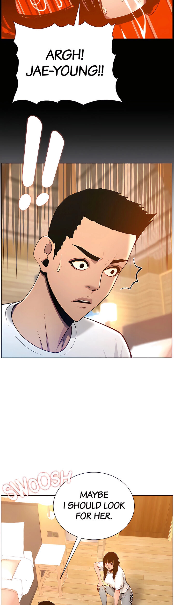 Father’s Lust - Chapter 94 Page 40