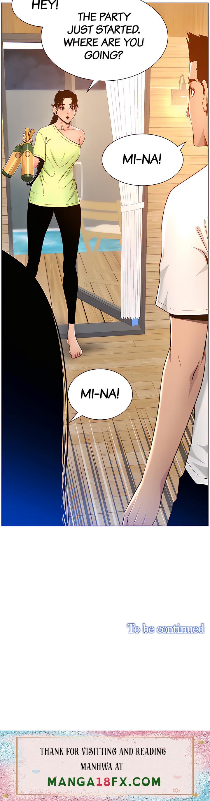 Father’s Lust - Chapter 94 Page 42