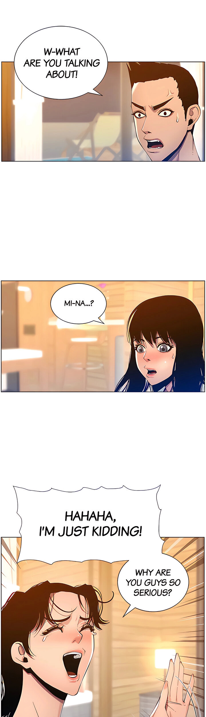 Father’s Lust - Chapter 94 Page 7