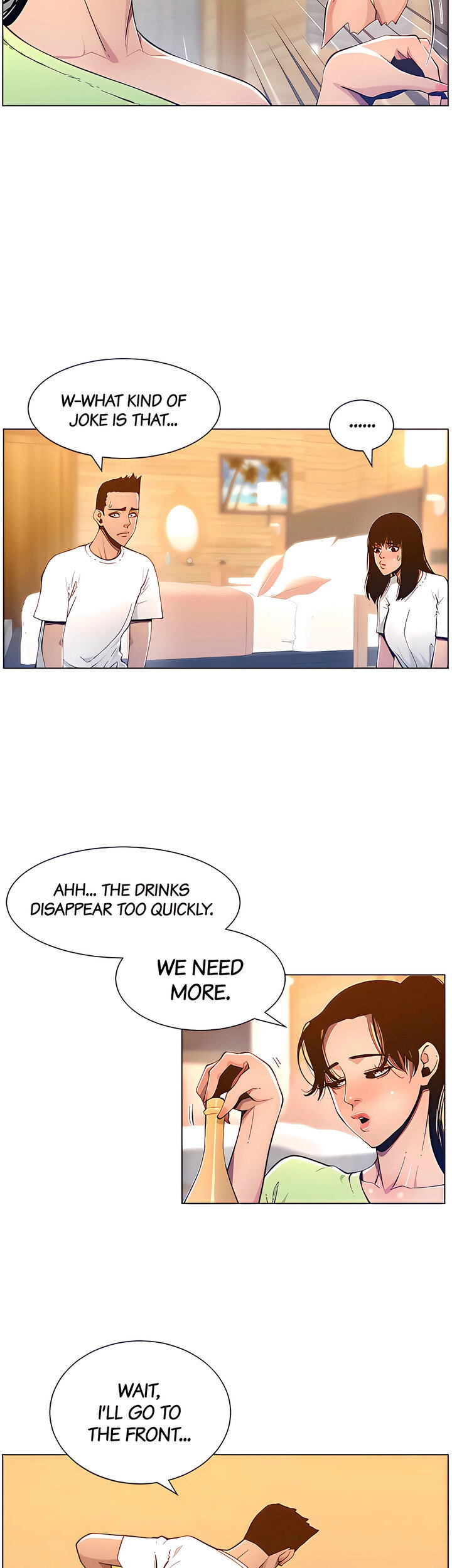 Father’s Lust - Chapter 94 Page 8