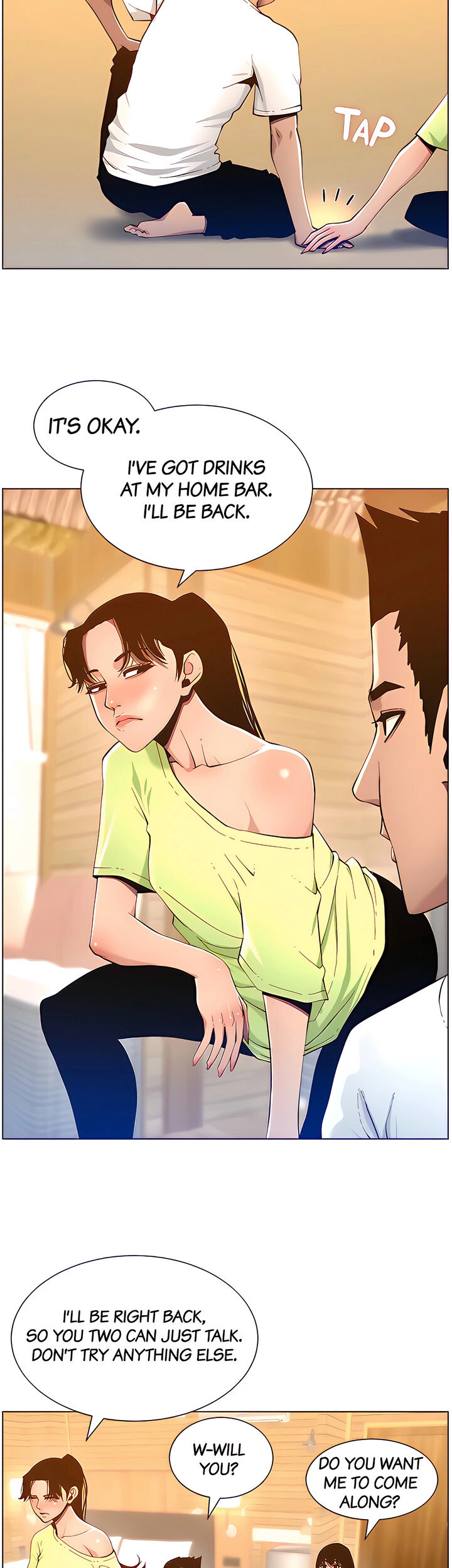 Father’s Lust - Chapter 94 Page 9