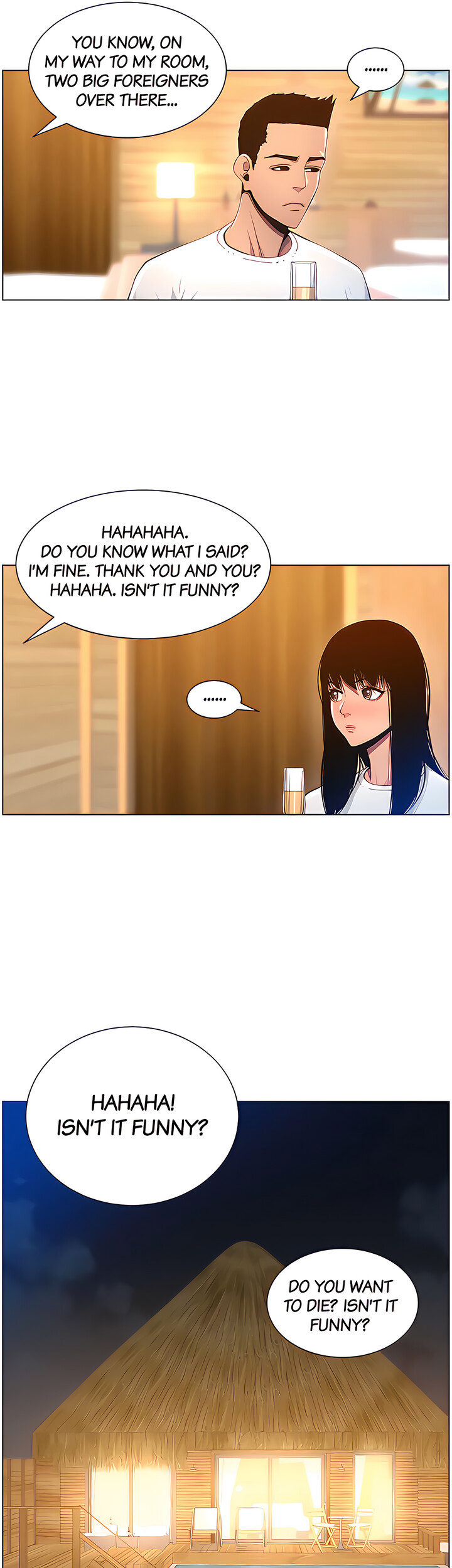 Father’s Lust - Chapter 95 Page 11