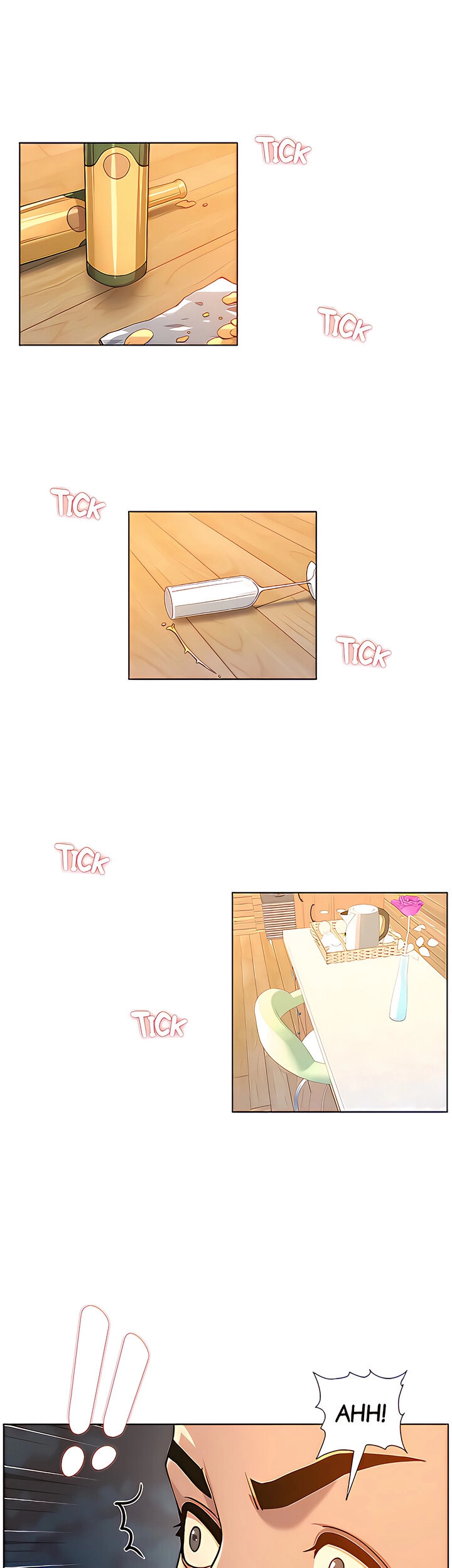 Father’s Lust - Chapter 95 Page 14