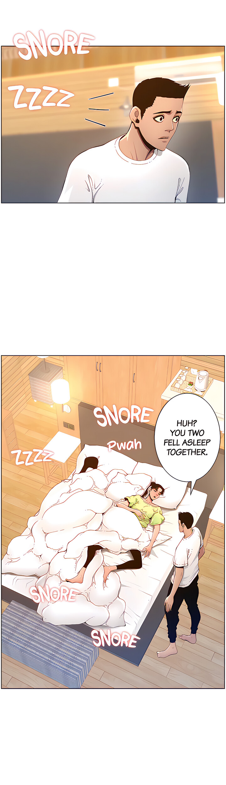 Father’s Lust - Chapter 95 Page 17