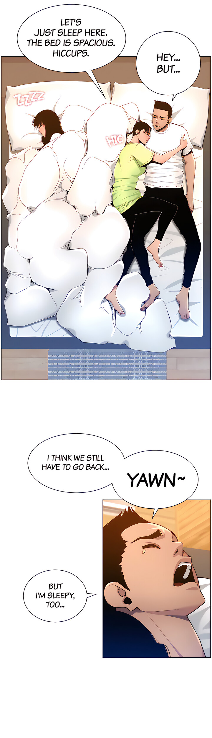 Father’s Lust - Chapter 95 Page 20