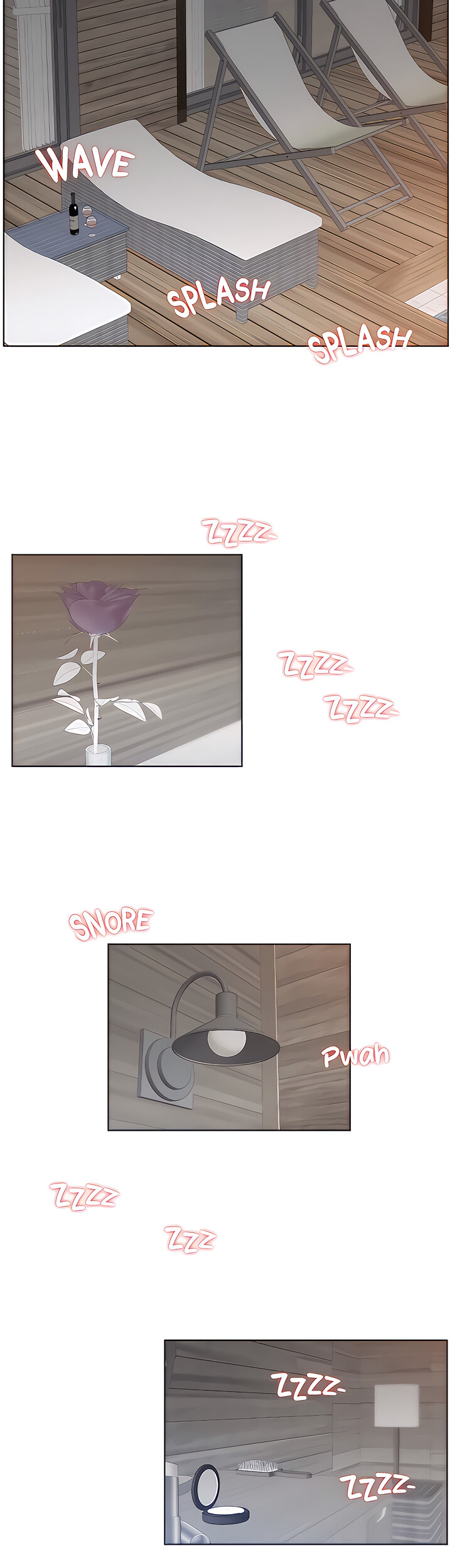 Father’s Lust - Chapter 95 Page 25
