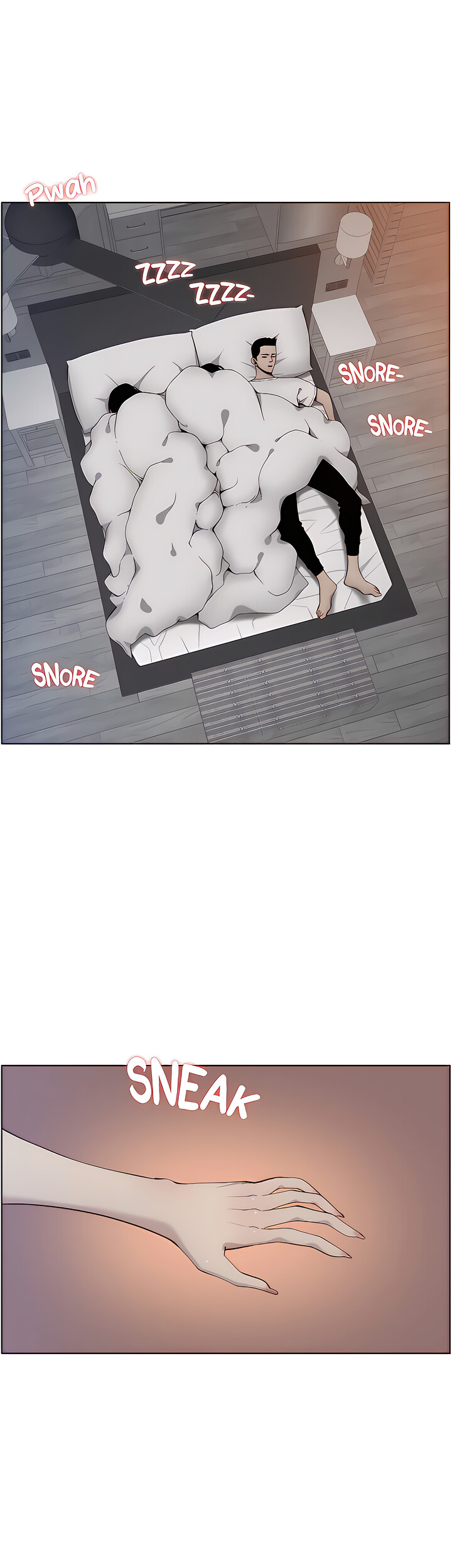 Father’s Lust - Chapter 95 Page 26