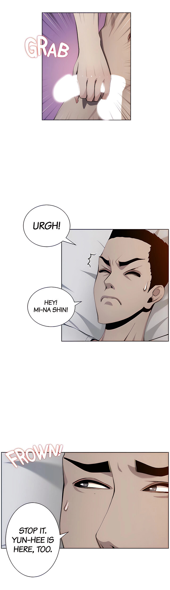 Father’s Lust - Chapter 95 Page 29
