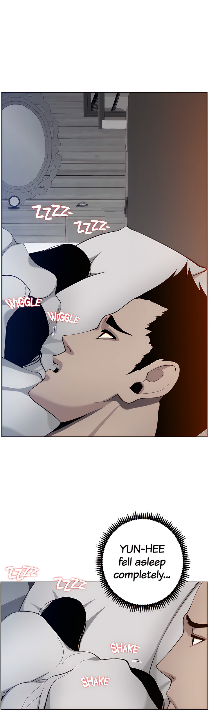 Father’s Lust - Chapter 95 Page 30