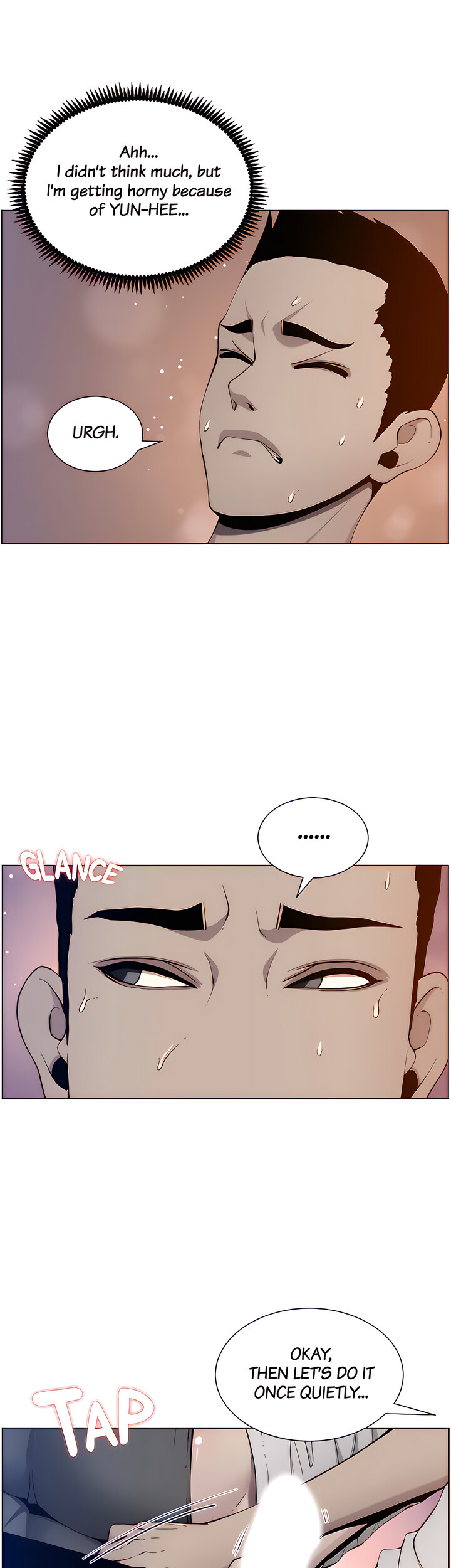 Father’s Lust - Chapter 95 Page 32