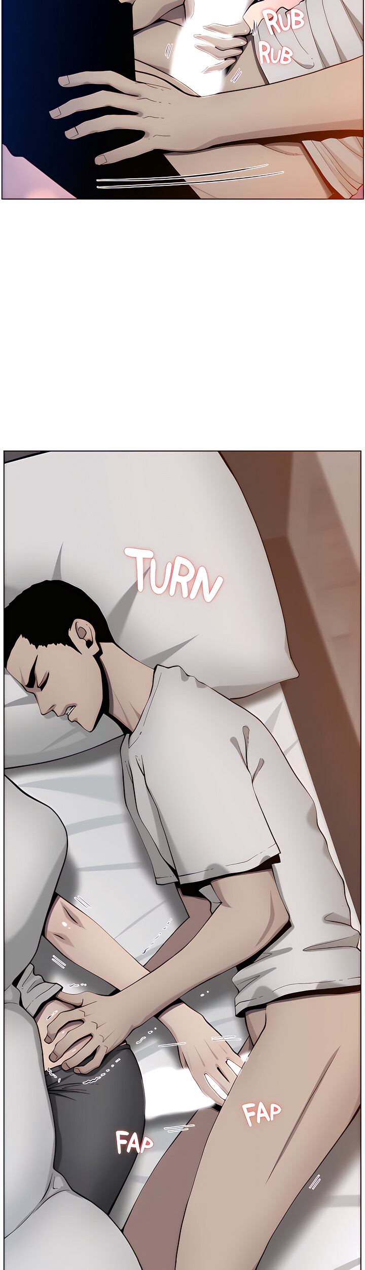 Father’s Lust - Chapter 95 Page 33