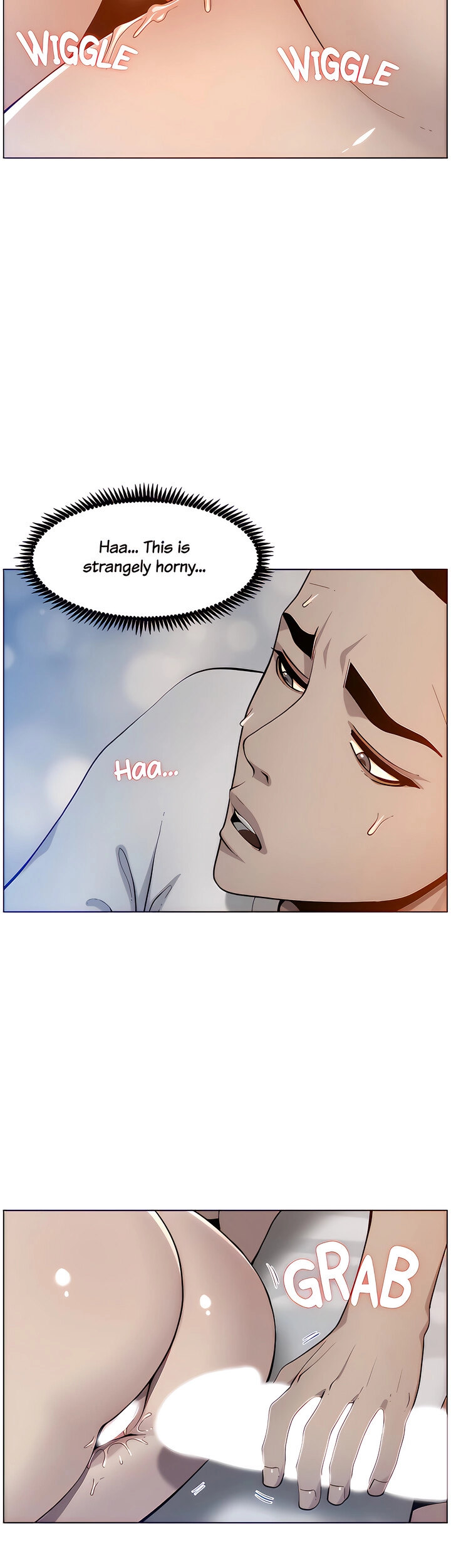 Father’s Lust - Chapter 95 Page 37