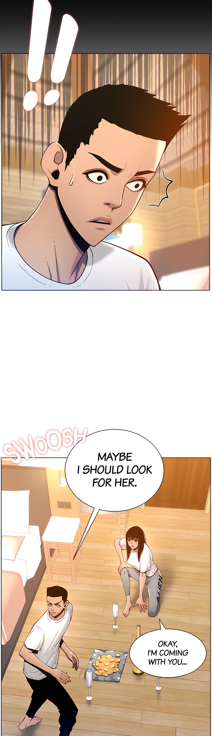 Father’s Lust - Chapter 95 Page 4