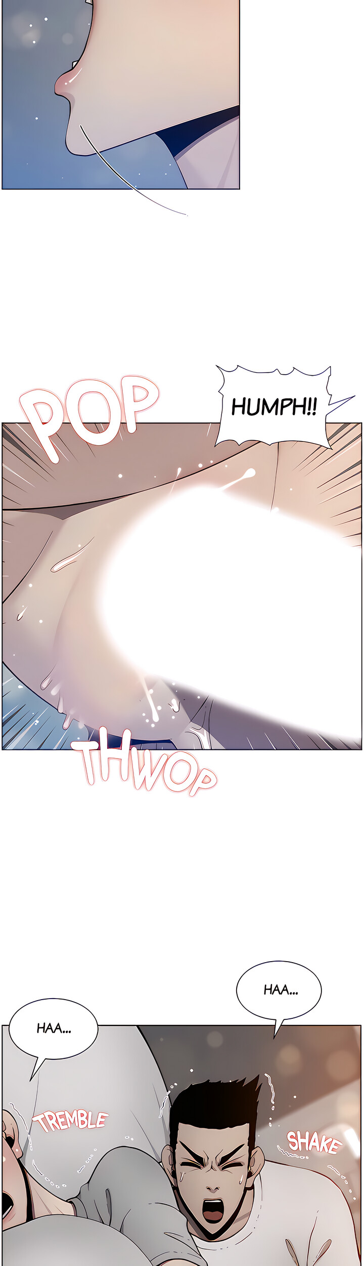 Father’s Lust - Chapter 95 Page 41
