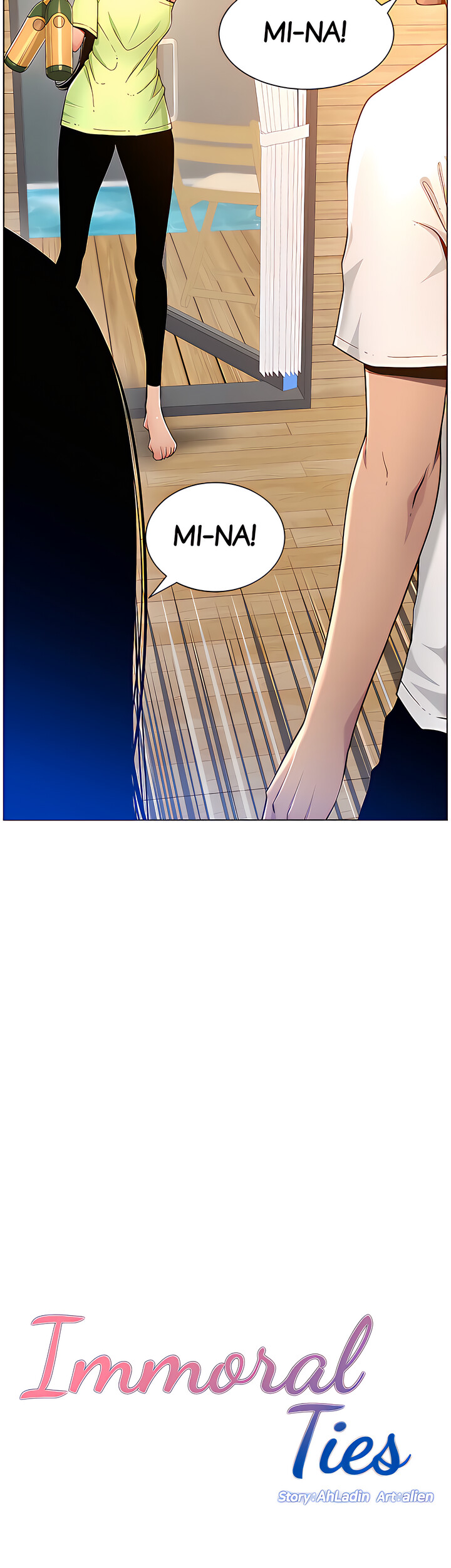 Father’s Lust - Chapter 95 Page 6
