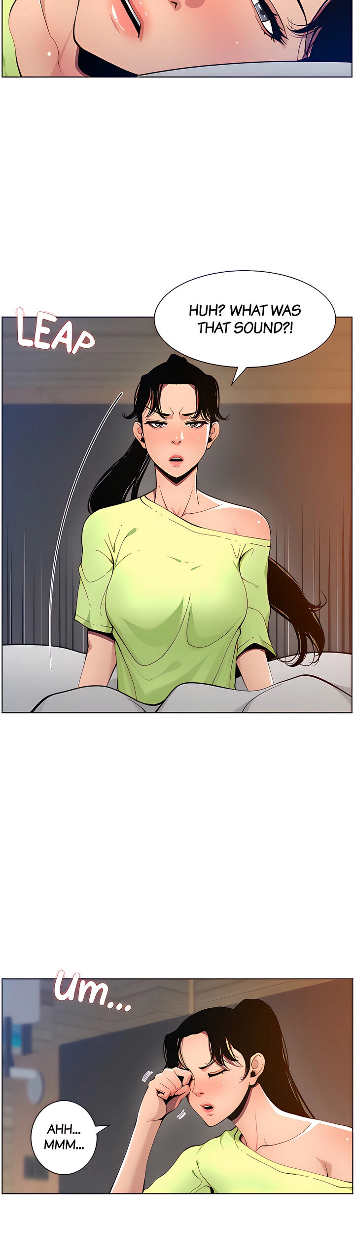 Father’s Lust - Chapter 96 Page 11