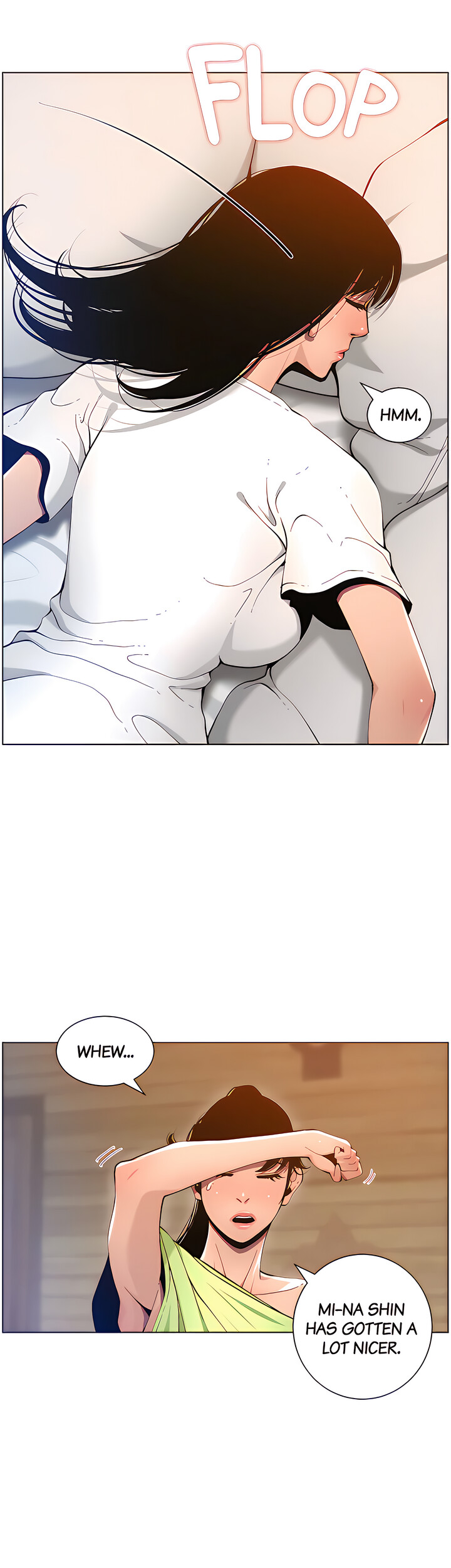 Father’s Lust - Chapter 96 Page 15