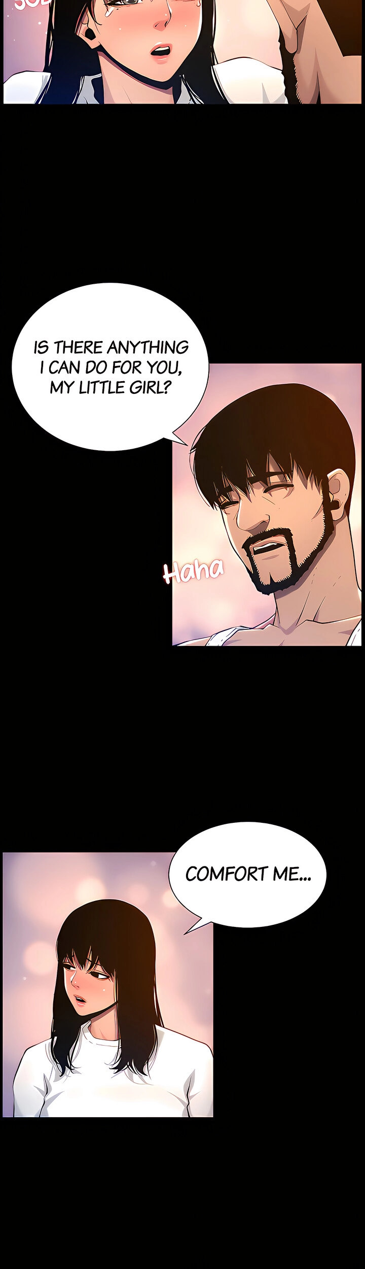 Father’s Lust - Chapter 96 Page 23