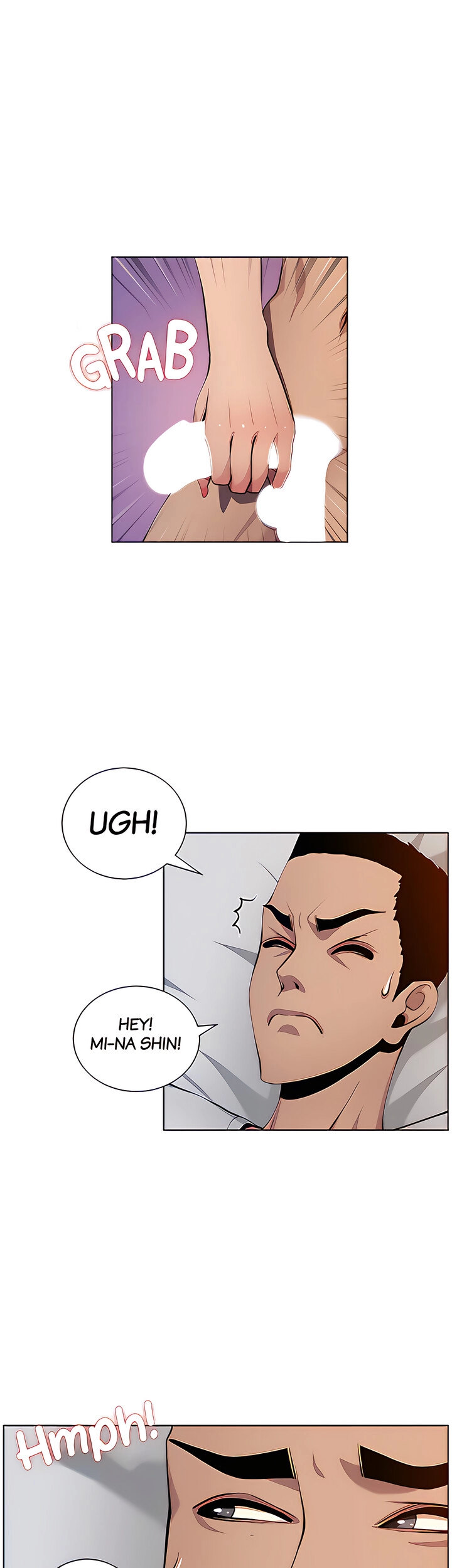 Father’s Lust - Chapter 96 Page 28