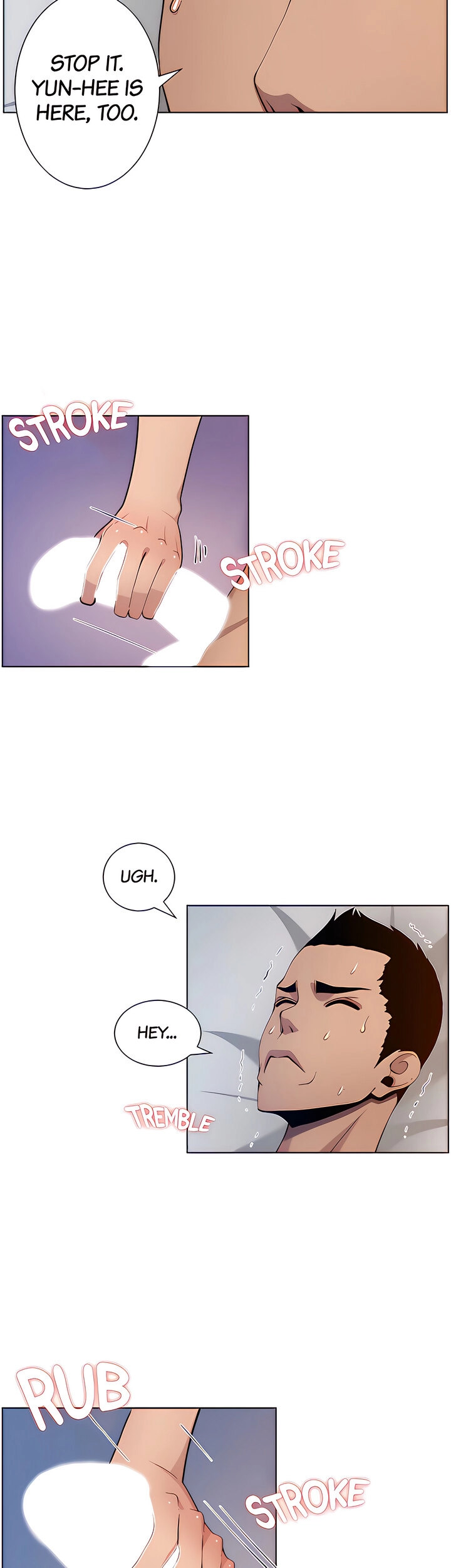 Father’s Lust - Chapter 96 Page 29