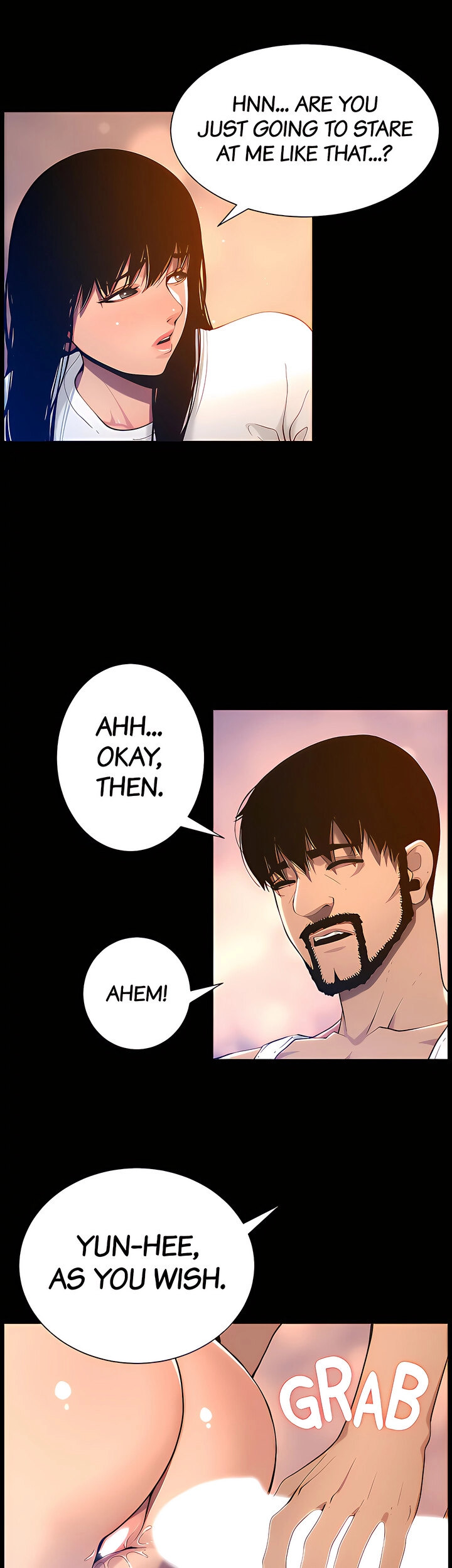 Father’s Lust - Chapter 96 Page 36