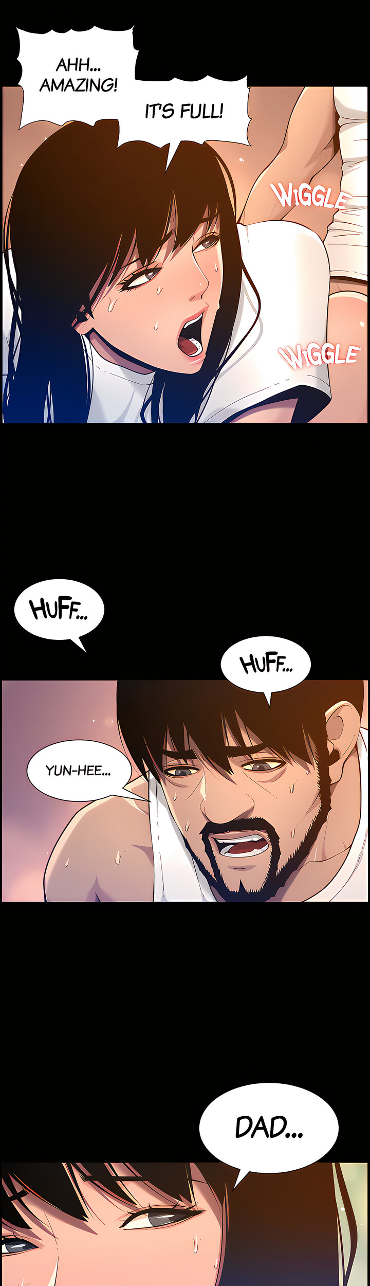 Father’s Lust - Chapter 96 Page 44