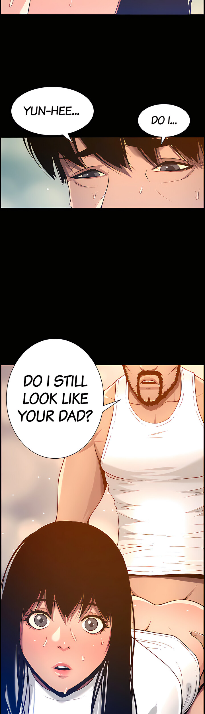 Father’s Lust - Chapter 96 Page 45