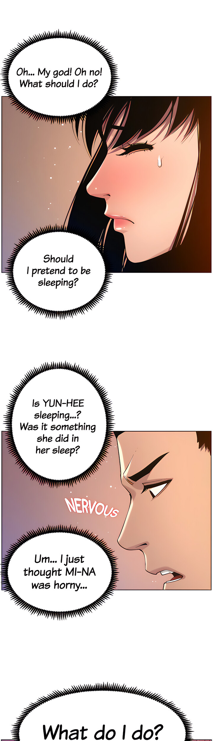 Father’s Lust - Chapter 97 Page 12